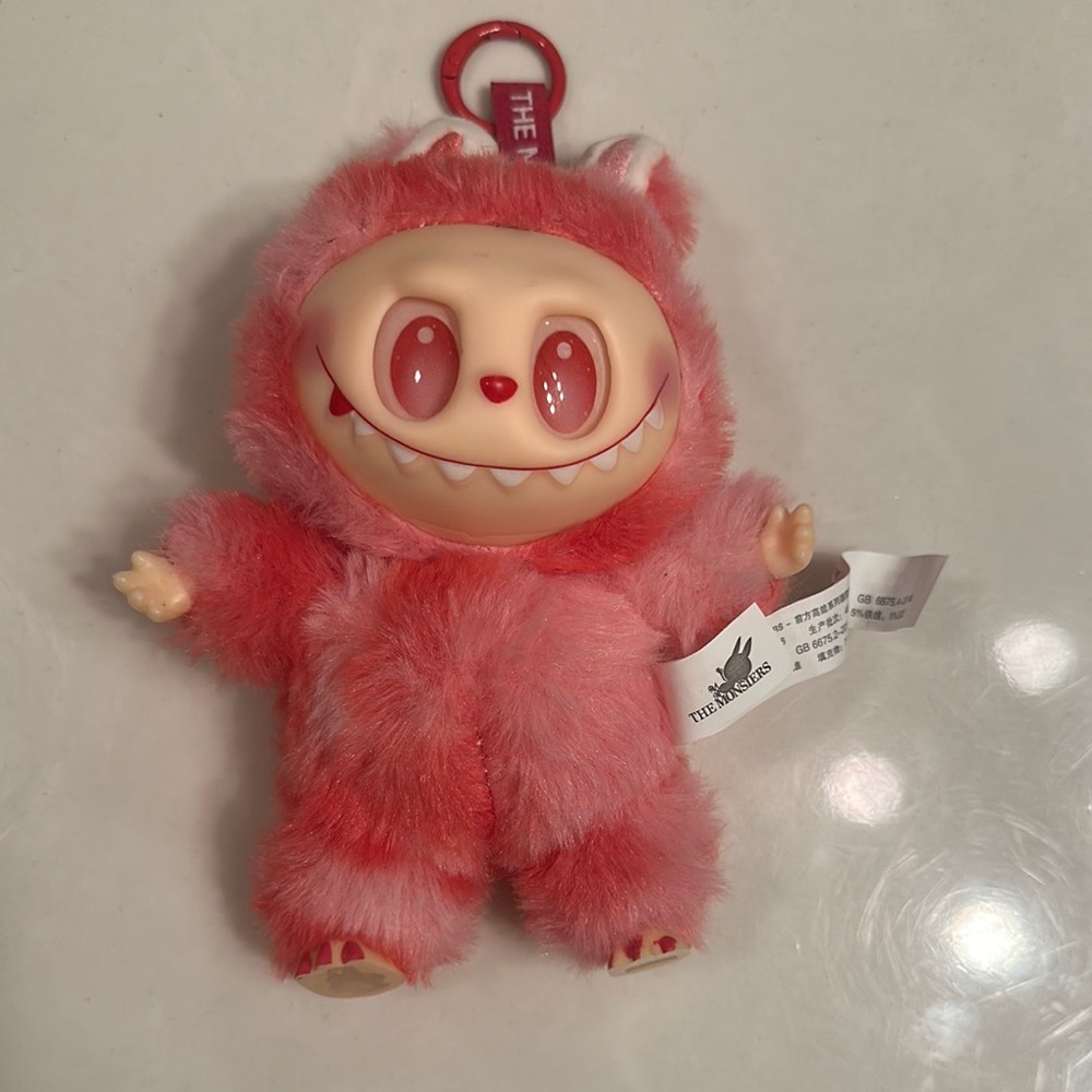 LAFUFU Love Monster Plush
